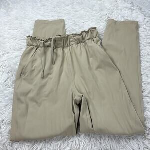 Lululemon Keep Moving Pant 7/8 High-Rise Trench